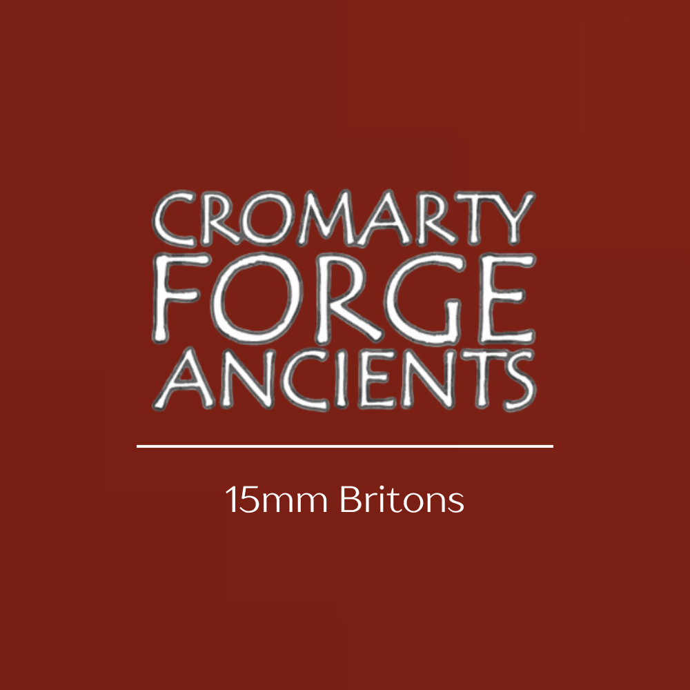 Cromarty Forge Ancients - 15mm Britons