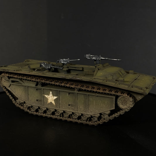 WW2 US Pacific LVT 1 15mm image 0