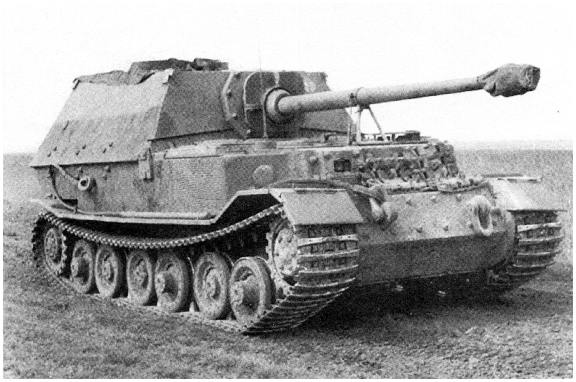 WW2 Ferdinand 12mm image 0