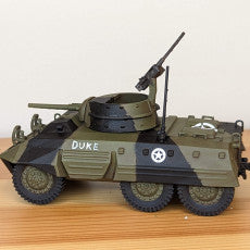 WW2 USA Europe M20 Command Car 12mm image 0