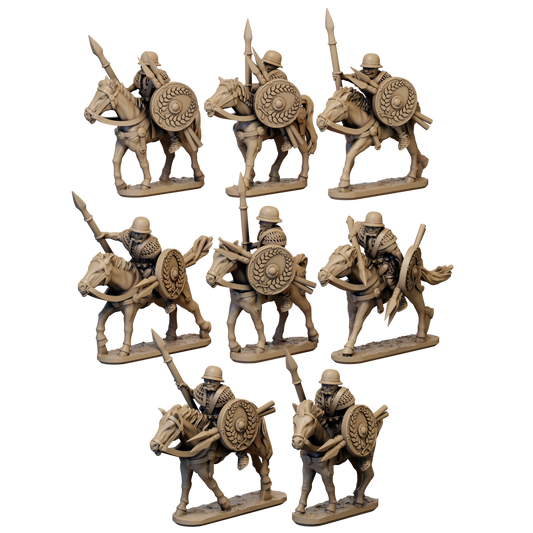 15mm Late Republic Roman Cavalry Pack Breaker image 0