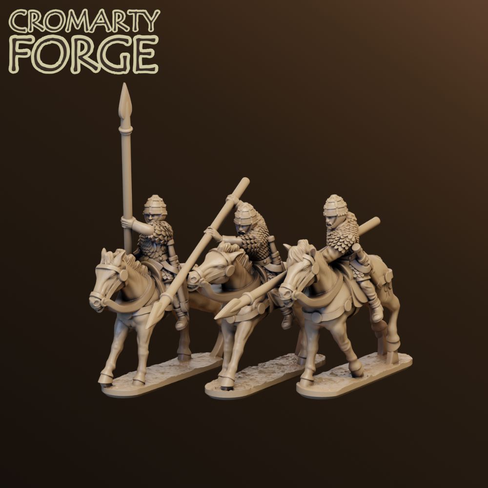 15mm Late Romans Alani Lancers Pack Breaker image 0