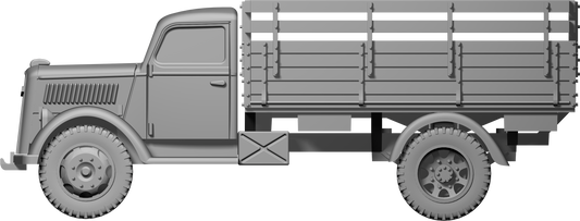 WW2 Opel Blitz 10mm image 0