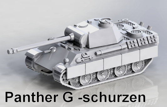 WW2 Panther 06mm image 0