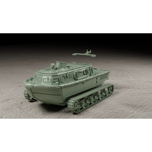 WW2 LWS (Landwasserschlepper) 12mm image 0