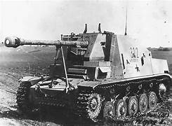 WW2 Marder II 15mm image 0