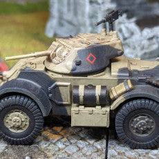 WW2 British and Commonwealth Staghound I 15mm image 0