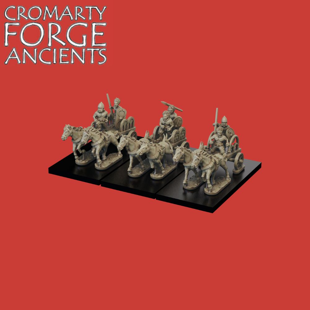 10mm Briton: Chariots image 2