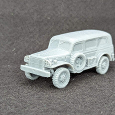 WW2 USA Europe Dodge WC-53 Carryall 15mm image 0