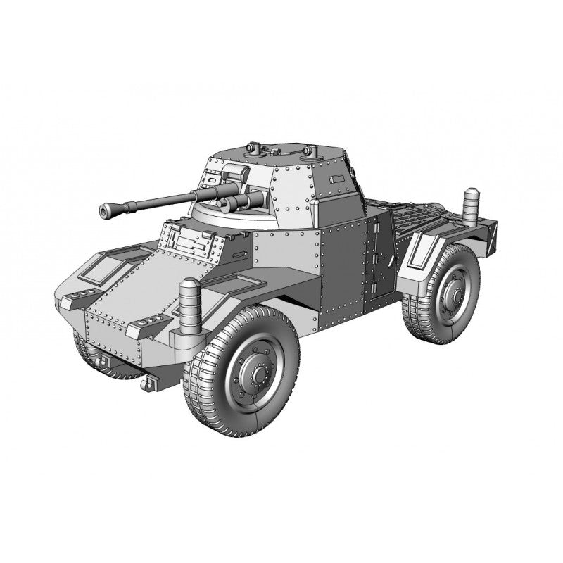 WW2 Panhard 15mm image 0