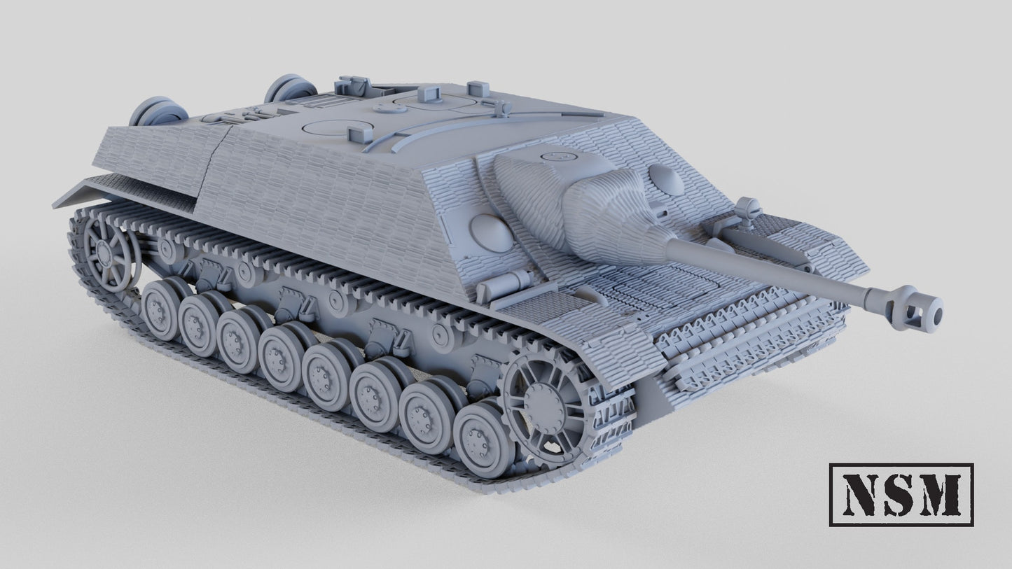 WW2 Jagdpanzer IV 12mm image 0