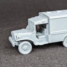 WW2 USA Europe Dodge WC-64 Ambulance 15mm image 0