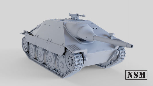 WW2 Hetzer 15mm image 0