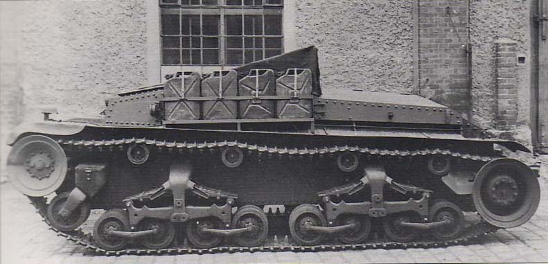 WW2 Morserzugmittel 35t 10mm image 0