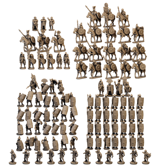 15mm Late Republic Roman Starter Army Deal image 0