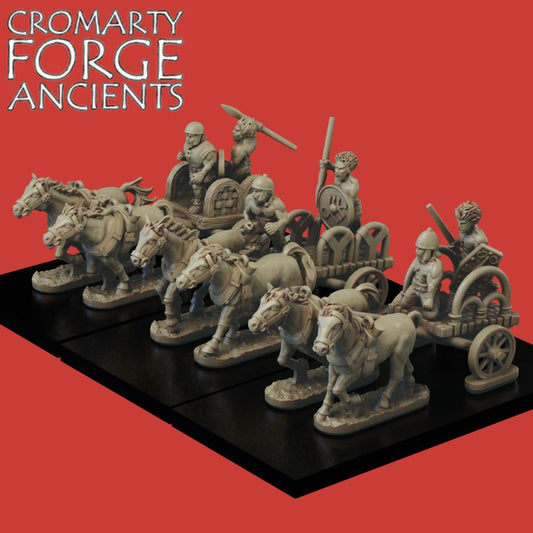 10mm Briton: Chariots image 0