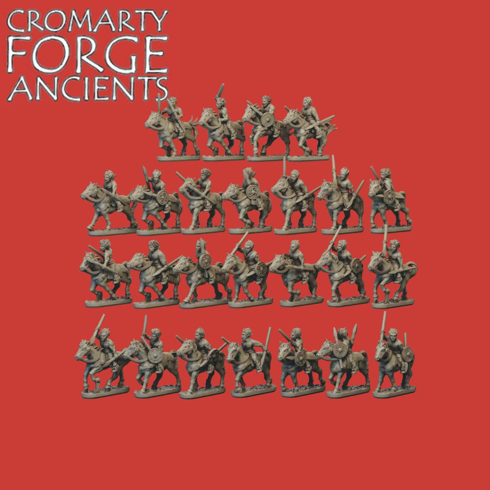 10mm Briton: Full Army Deal image 1