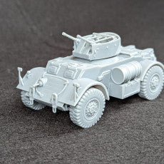 WW2 British and Commonwealth Staghound AA 15mm image 0