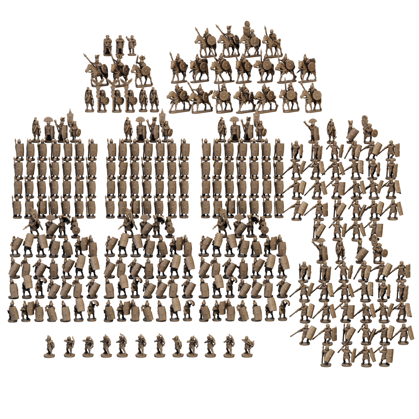 15mm Late Republic Roman Mega Army Deal image 0