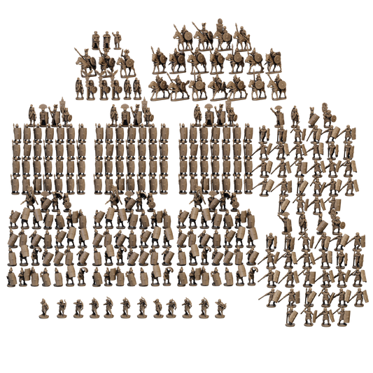 15mm Late Republic Roman Mega Army Deal image 0