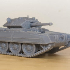 WW2 British and Commonwealth Crusader Mk III 15mm image 0